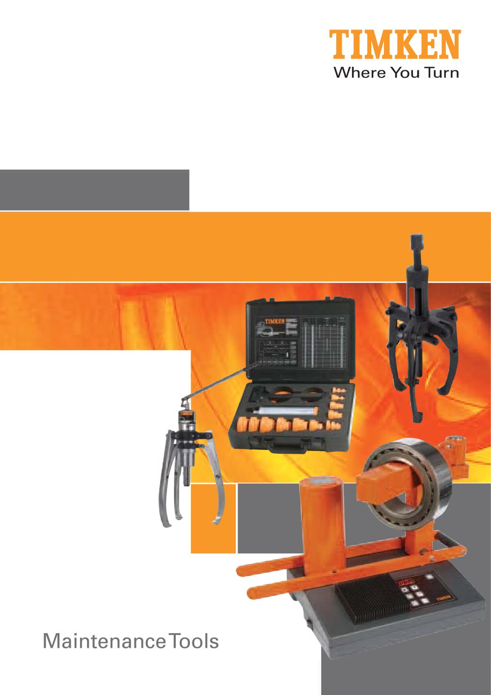 Maintenance Tools - TIMKEN