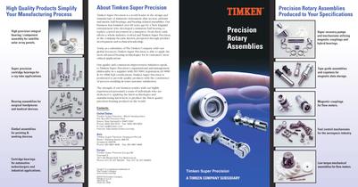 Precision Rotary Assemblies