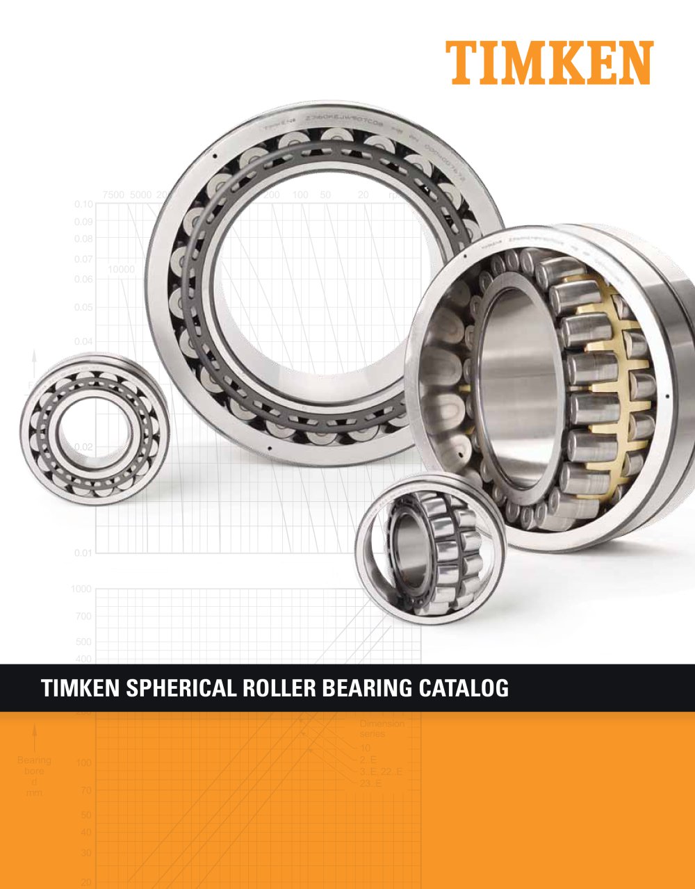 Spherical Roller Bearings - TIMKEN