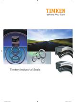 Timken Industrial Seals