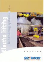 Electro lifting & Handling systems