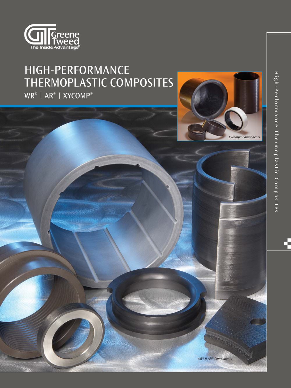 Thermoplastic Composite Brochure - GREENE TWEED