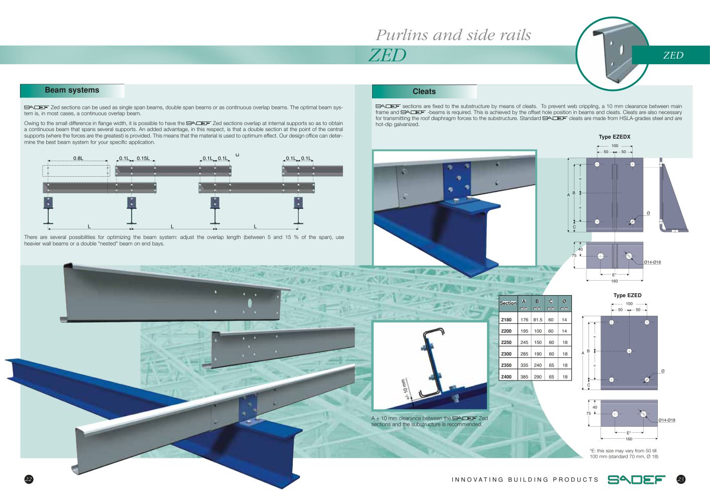 Building Components