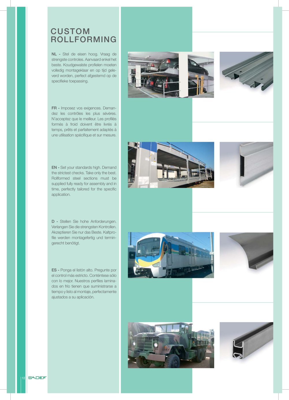 SADEF - 
