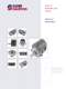 D Series Gear Pumps - SAUER DANFOSS