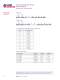 D Series Gear Pumps - SAUER DANFOSS
