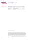 D Series Gear Pumps - SAUER DANFOSS