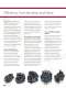 H1 Family Brochure - SAUER DANFOSS