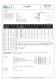 Threads for thin mouldings - Kerb Konus