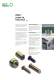 Threads for thin mouldings - Kerb Konus