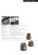 Threads for thin mouldings - Kerb Konus