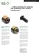 Punched rivet system for thin mouldings - Kerb Konus
