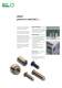 Clifa� press-in nut/stud ...