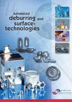  MicroStream� Abrasive Flow Machining (AFM) - Deburring and Surface Finishing 