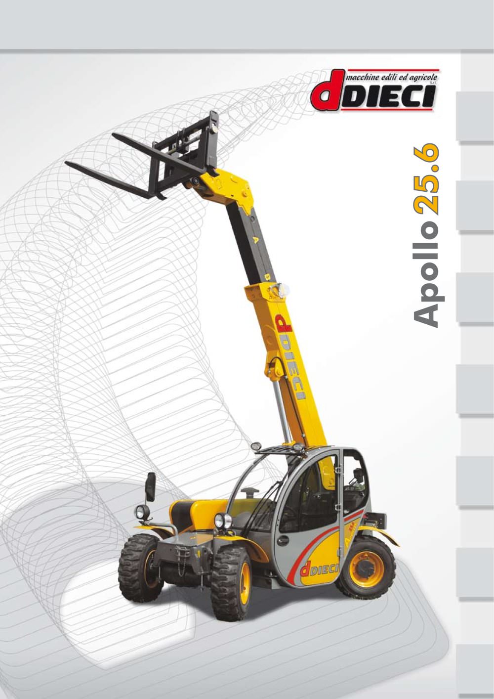 APOLLO 25.6 - DIECI S.r.l.