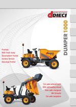 DUMPER 1000/1200 (DE-FR-ES-IT)