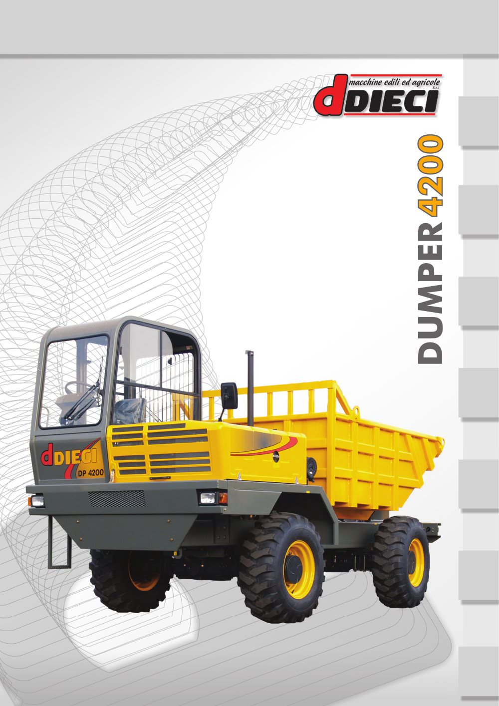 DUMPER 4200 (DE-FR-ES-IT) - DIECI S.r.l.