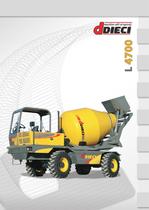 TRUCK MIXER L 4700 (DE-FR-ES-IT)