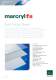 Marcryl FS Brochure - Brett Martin Plastic Sheets
