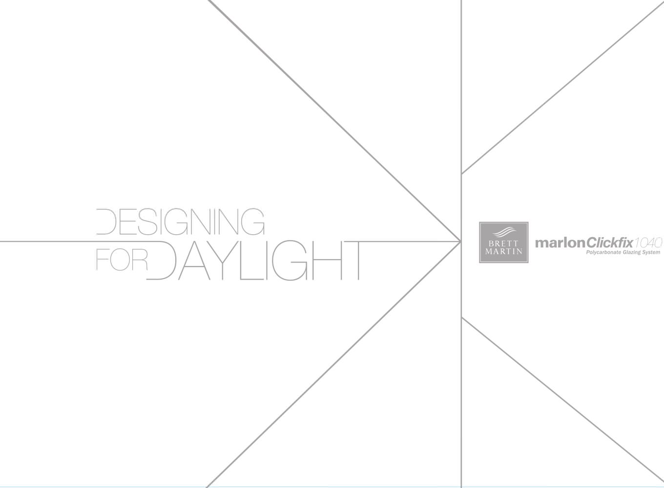 Marlon Clickfix 1040 Brochure - Brett Martin Plastic Sheets