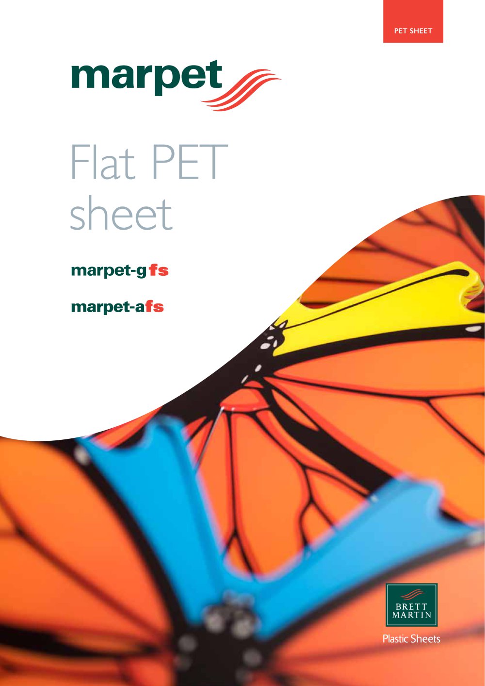 marpet pet brochure brett martin plastic sheets pdf catalogue catalogue sheets