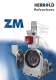 Pulverizers / Fine Grinders ZM Series - NEUE HERBOLD Maschinen-u. Anlagenbau GmbH