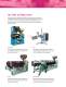 PIPE, PROFILE & TUBING EXTRUSION SYSTEMS - Davis Standard Extrusion Systems