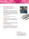PIPE, PROFILE & TUBING EXTRUSION SYSTEMS