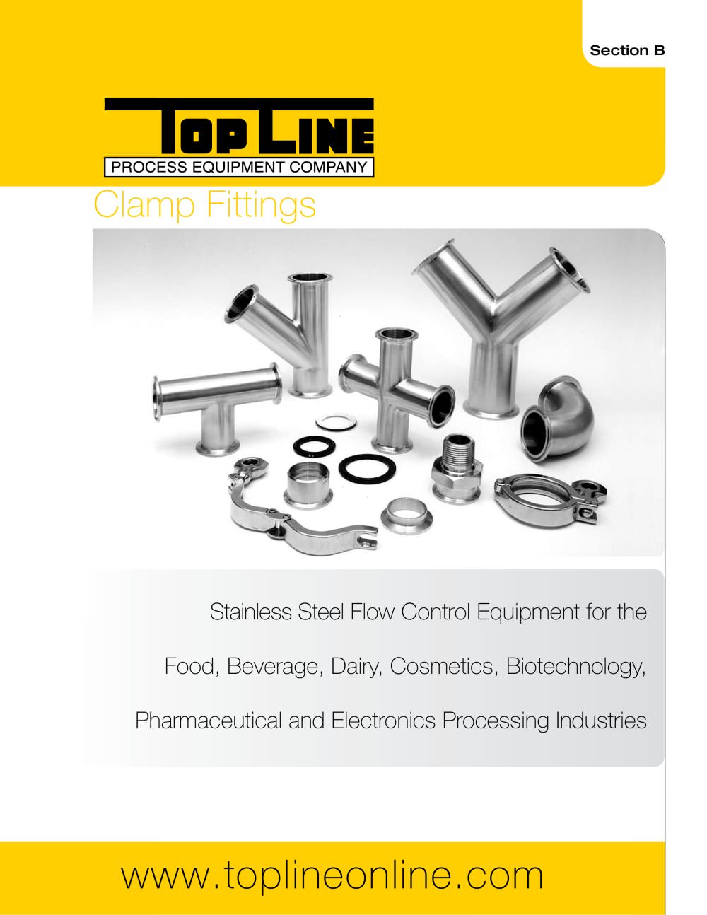 Top Line Process Equipment Company - 132257