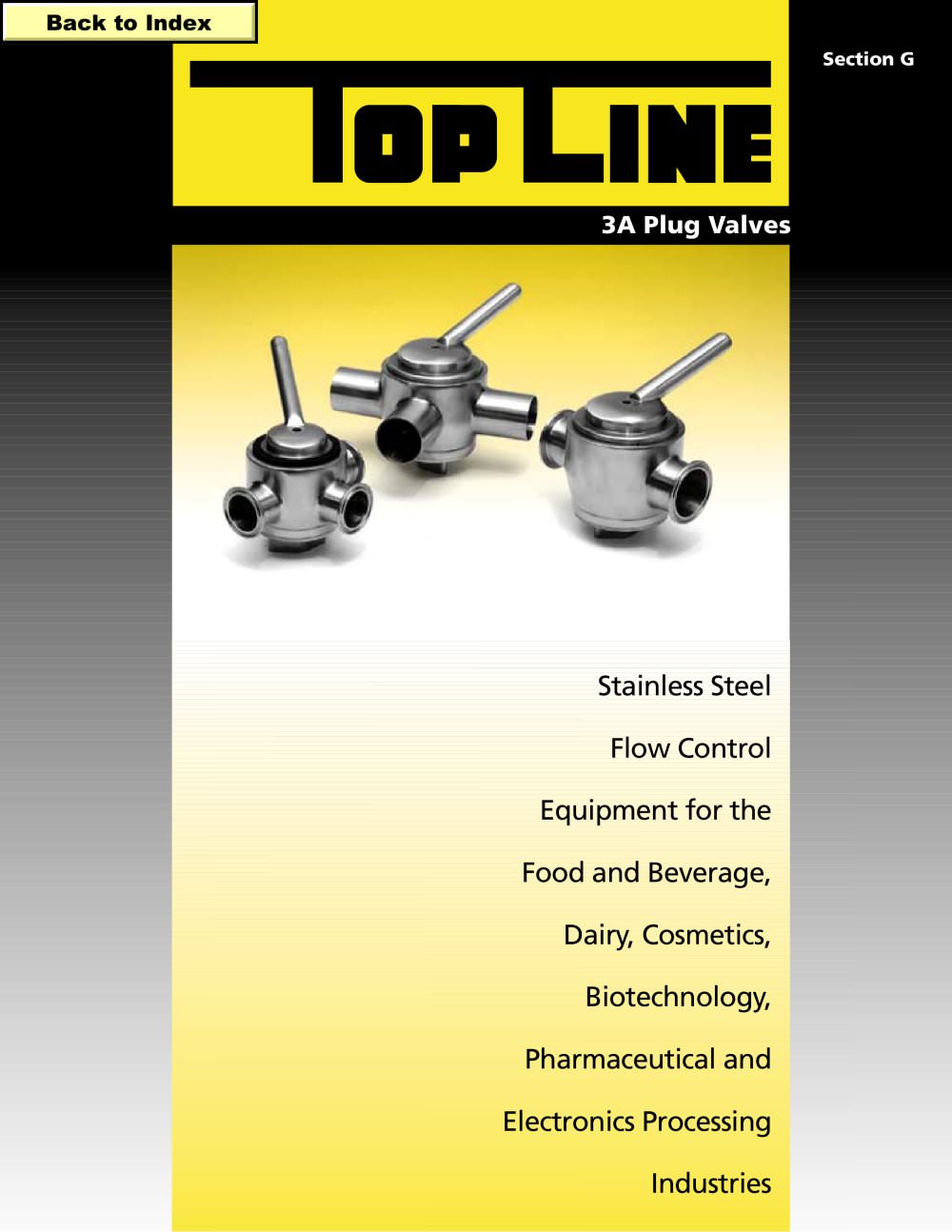 Top Line Process Equipment Company - 