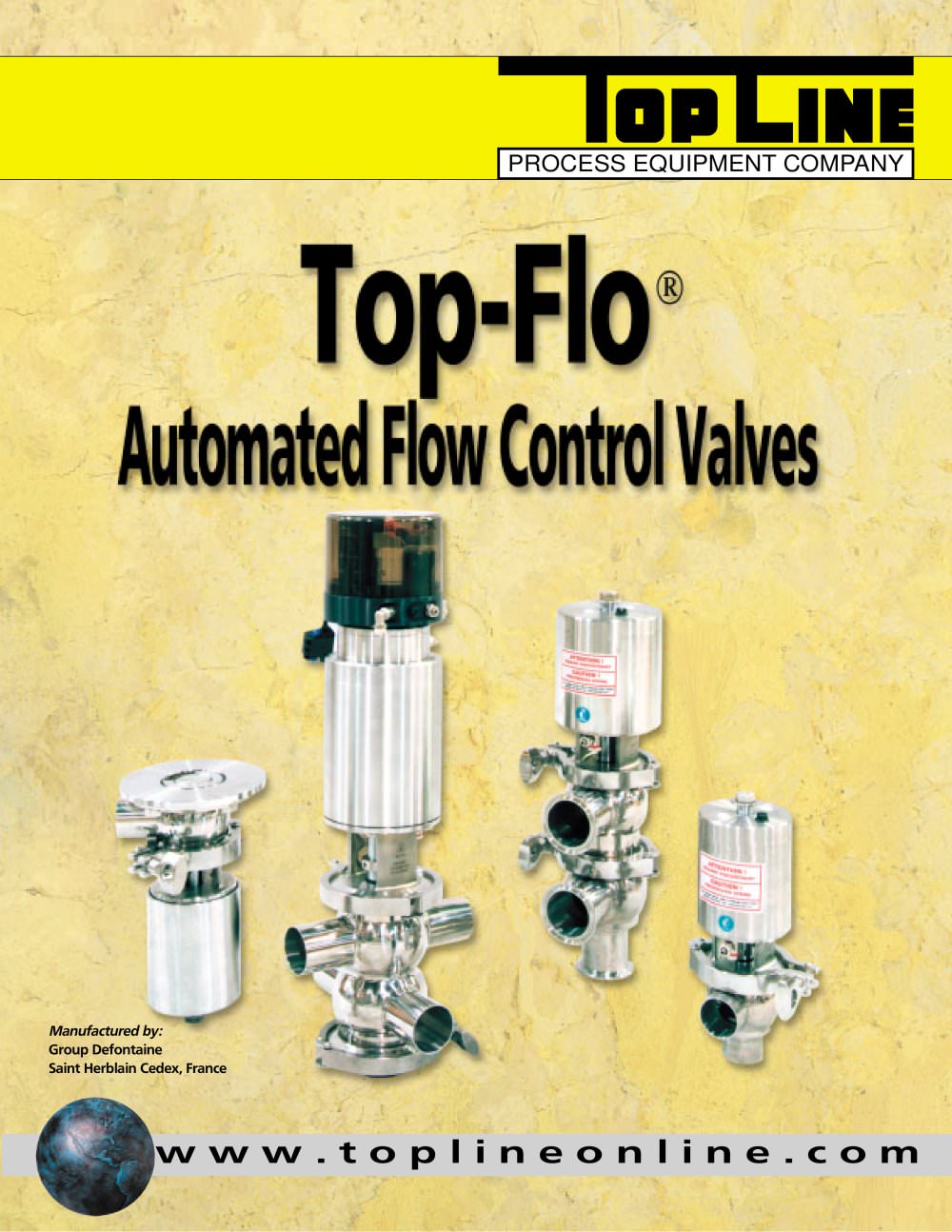 Top Line Process Equipment Company - 