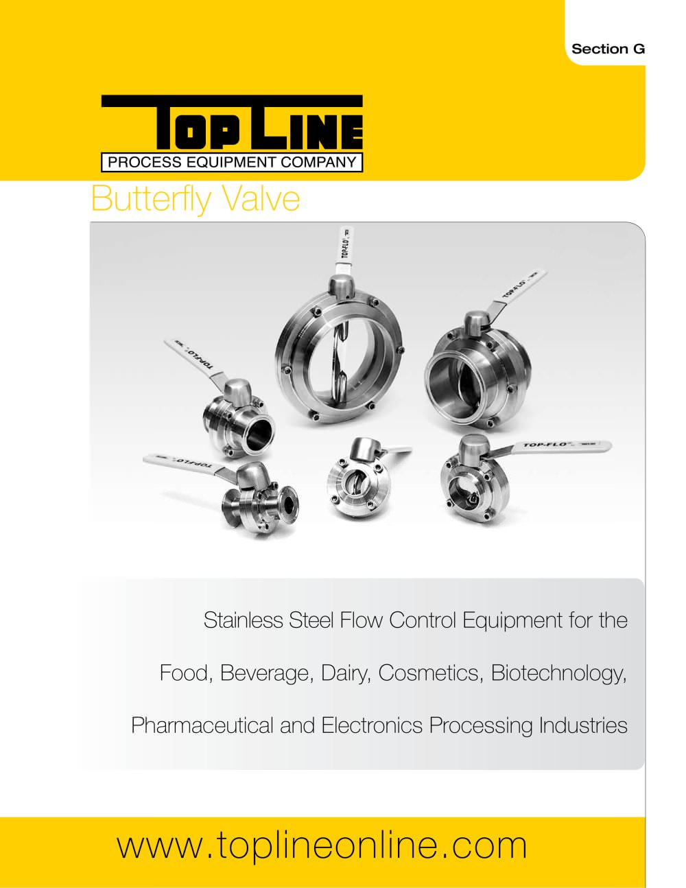 Top Line Process Equipment Company - 