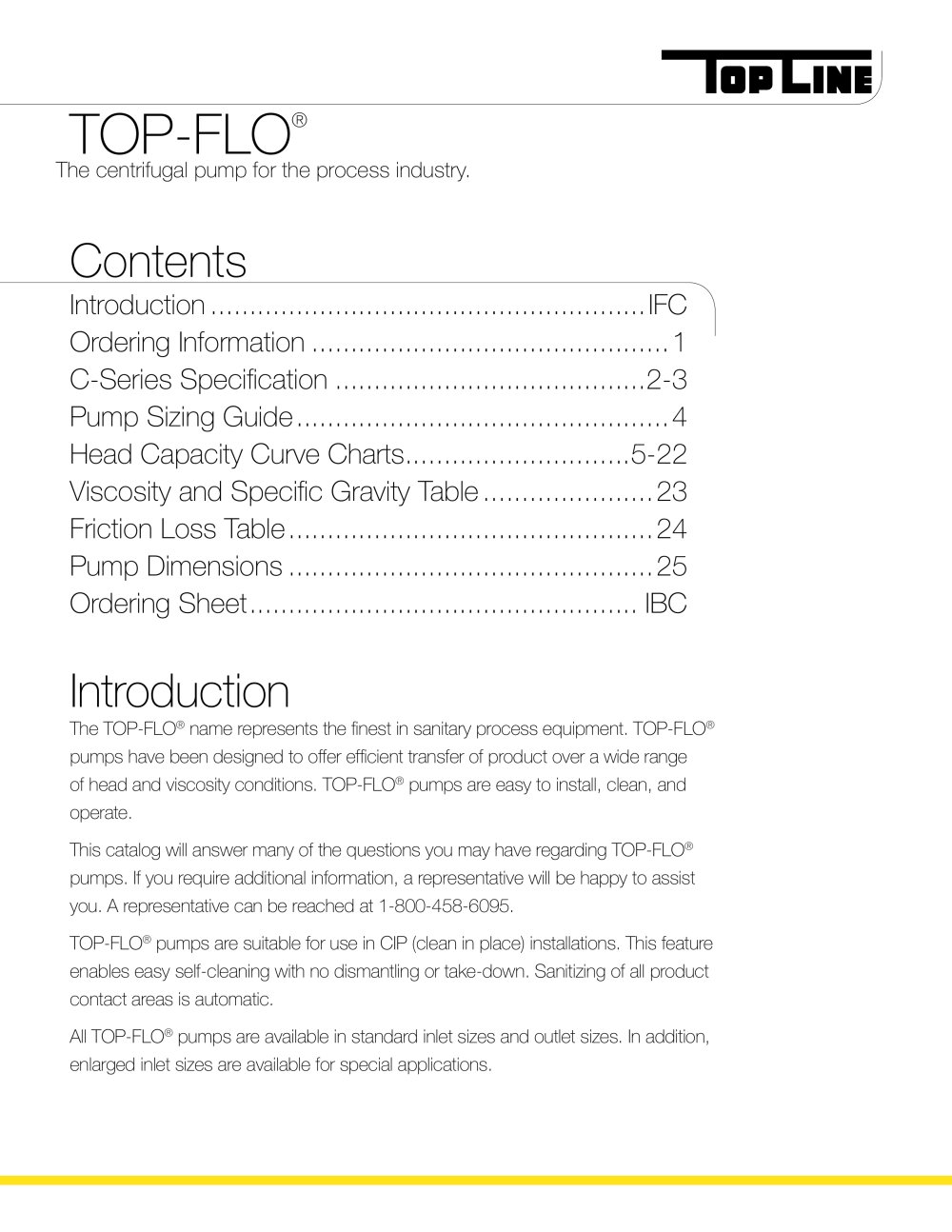 Top Line Process Equipment Company - 89391
