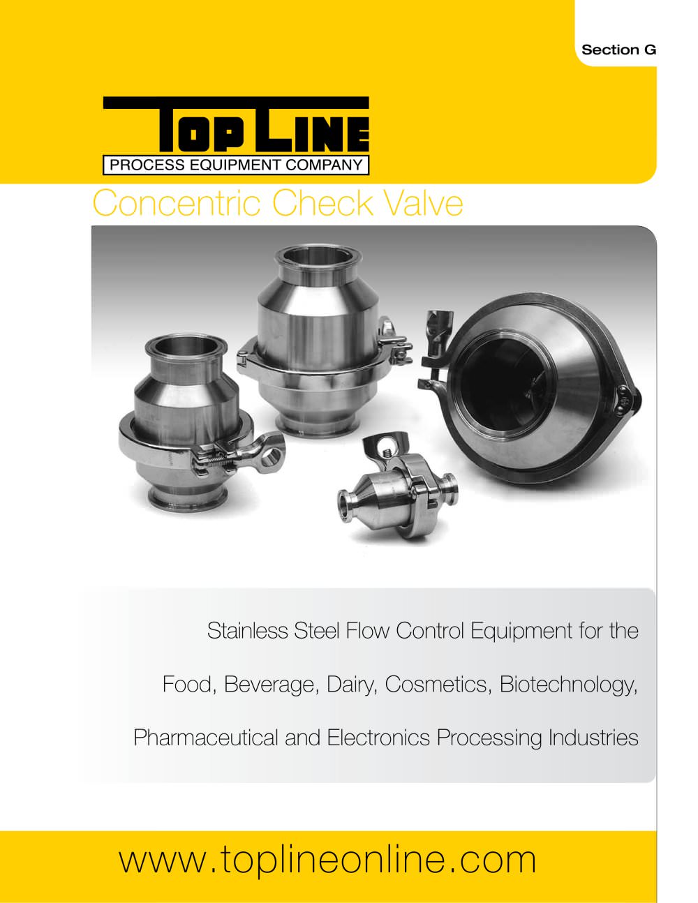 Top Line Process Equipment Company - 208462