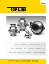 Top Line Check Valves