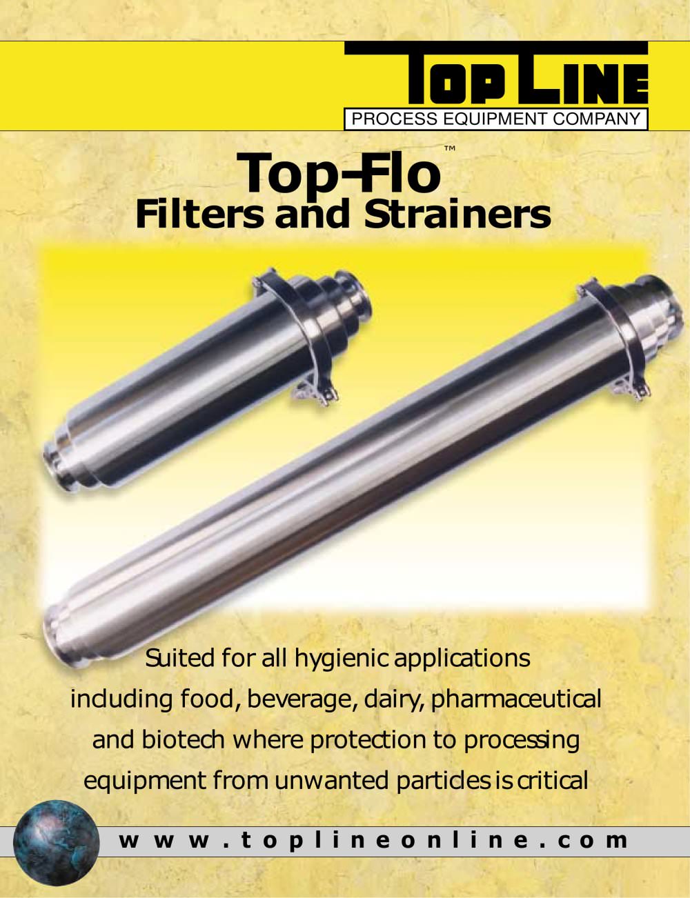 Top Line Process Equipment Company - 