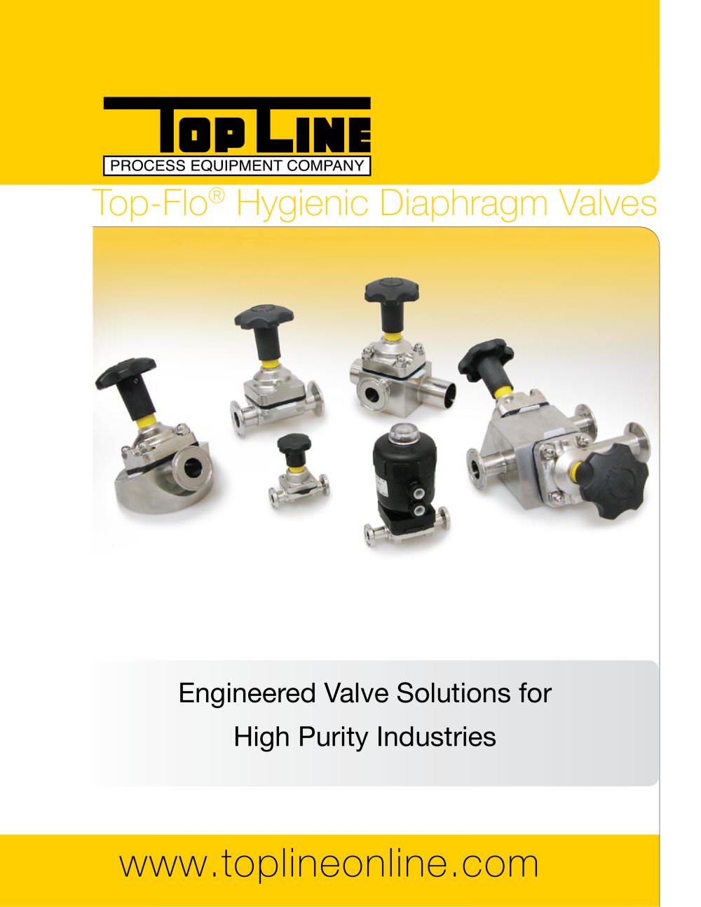 Top Line Process Equipment Company - 92022, 420255