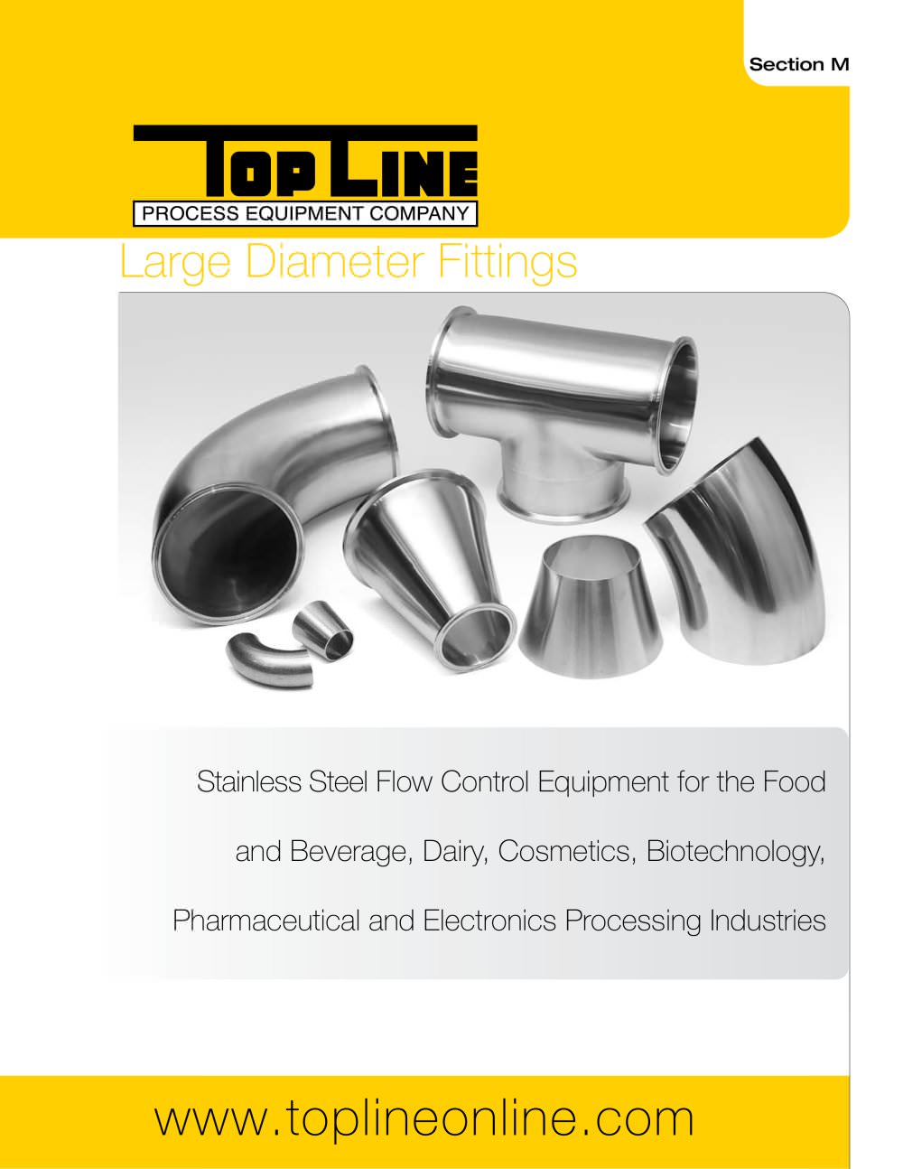 Top Line Process Equipment Company - 