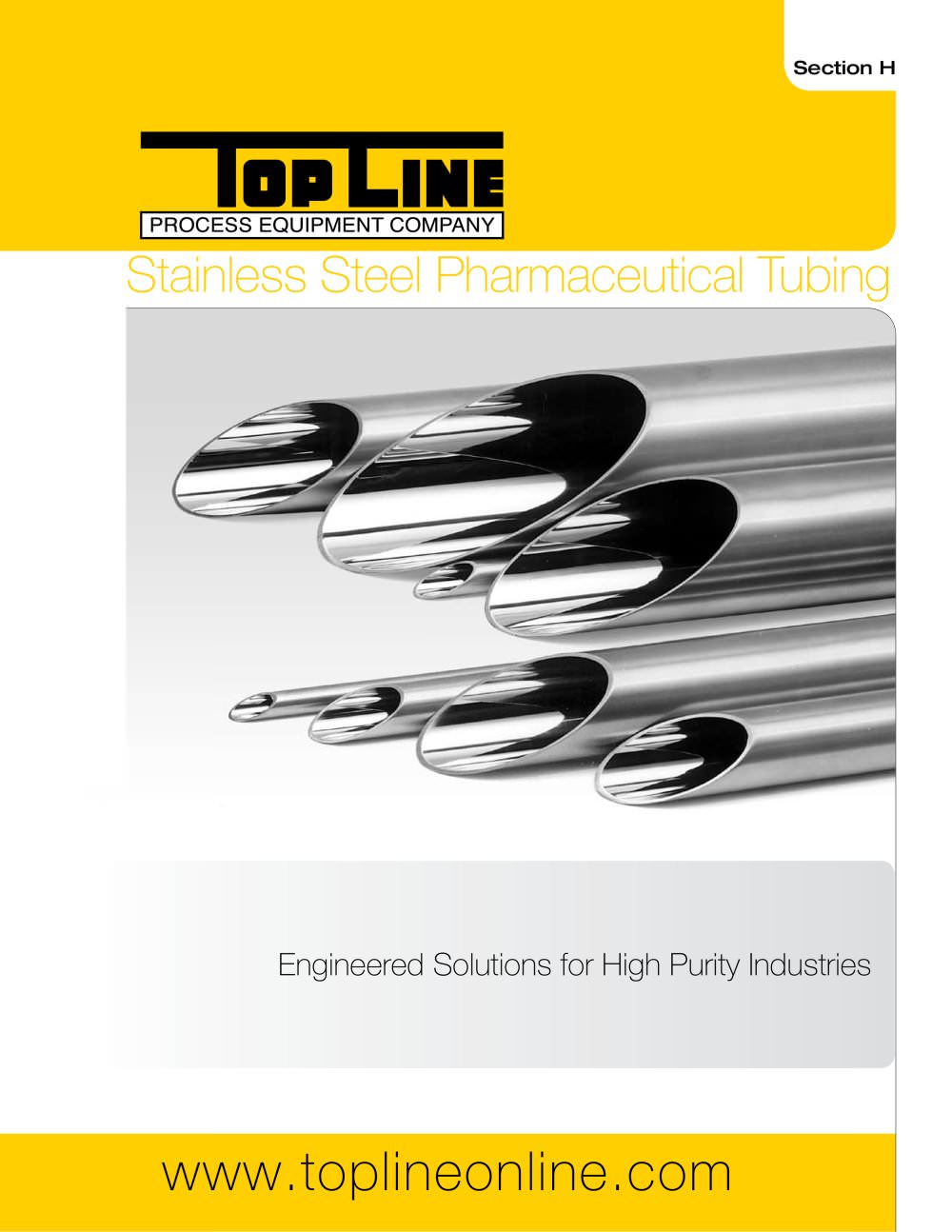 Top Line Process Equipment Company - 