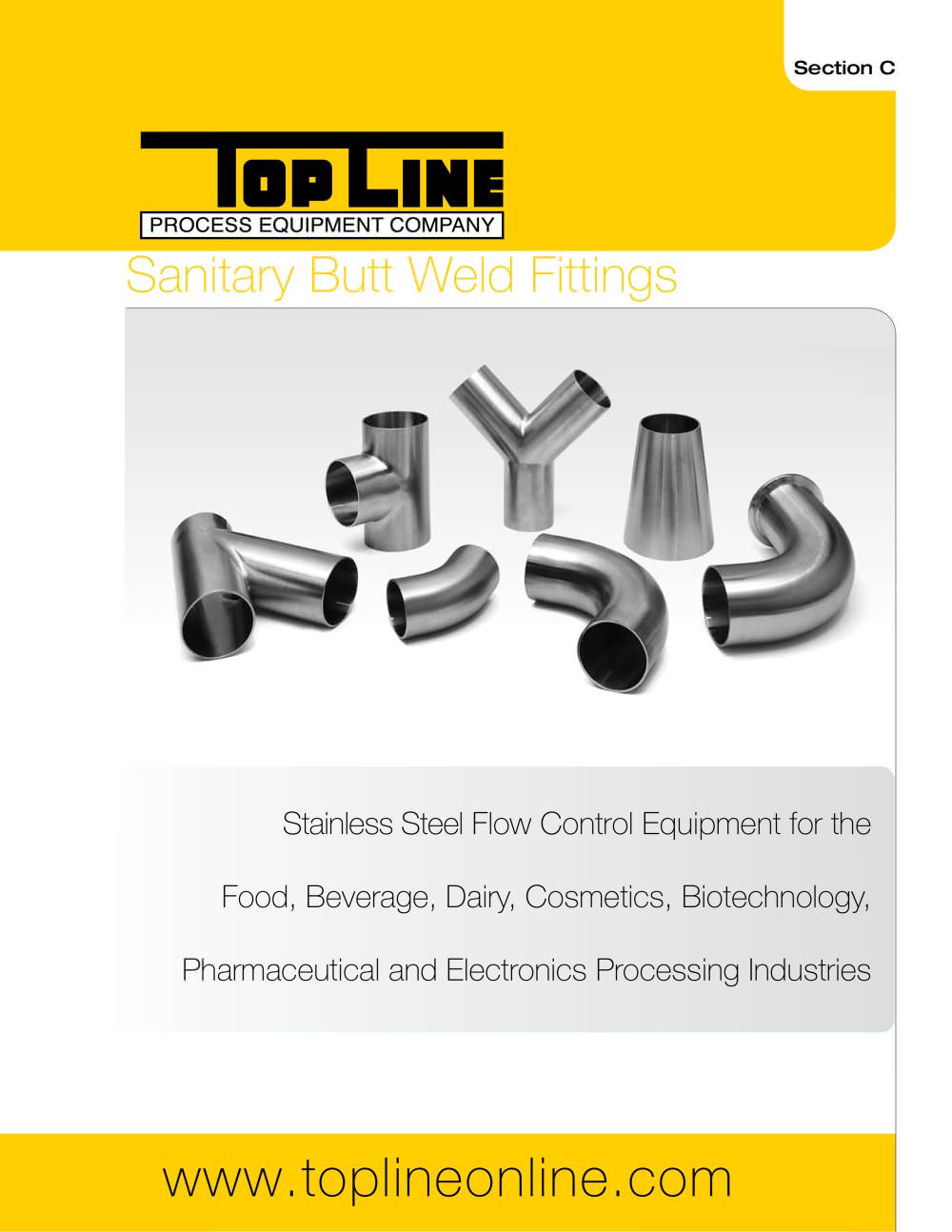 Top Line Process Equipment Company - 132257