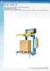 AUTOMATIC HORIZONTAL STRAPPING MACHINE FOR PALLETIZED LOAD equipped with side sealing head CAM 34 - Tosa
