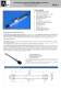 POSITION CONTROL SENSORS and MEASUREMENT INSTRUMENT