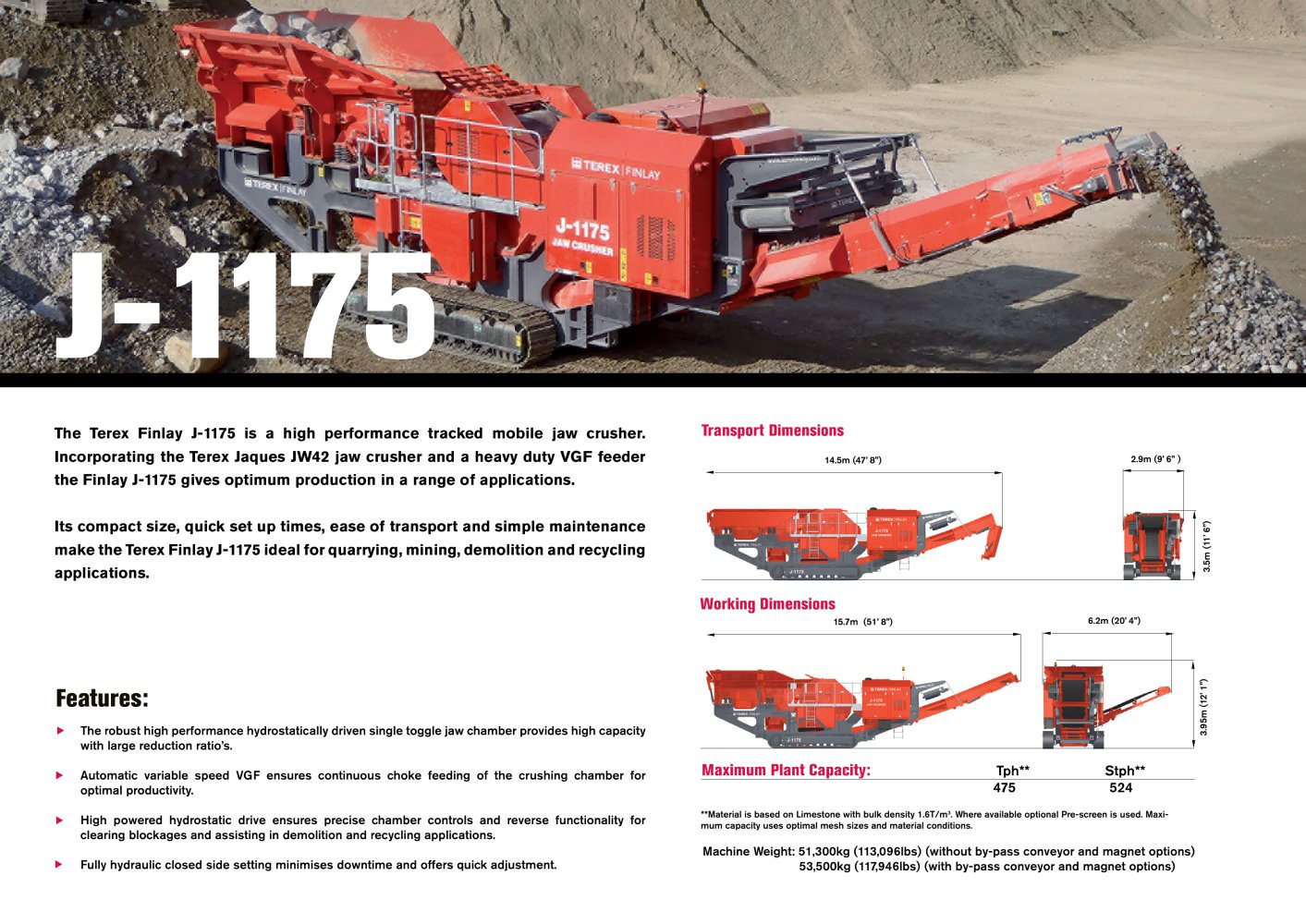 J - 1175 - 1 / 2 Pages