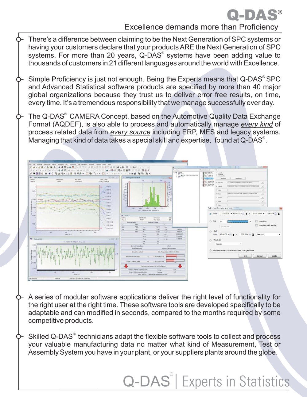 Next Generation SPC - Q-DAS Inc