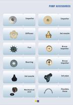 Water pump accessory