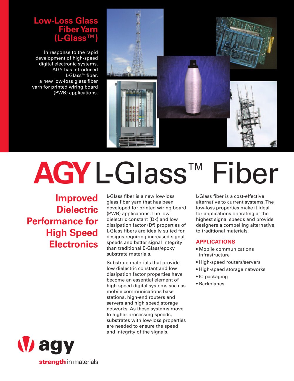 L-Glass�Fiber - agy