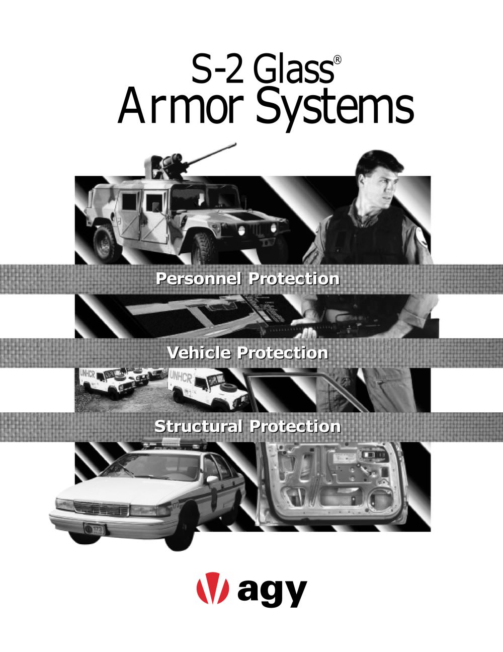 S-2 GlassArmor Systems - agy