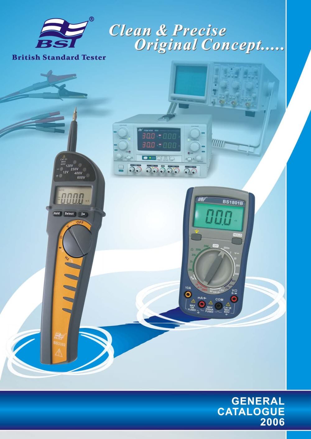 BST General Catalogue - Caltek Industrial