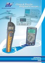 BST General Catalogue