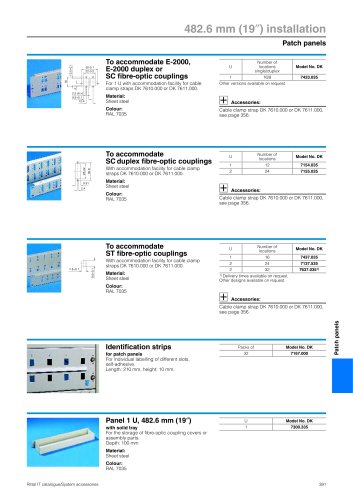 IT Catalogue 2007
